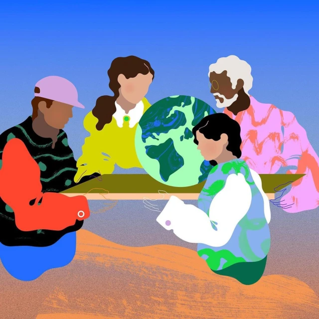 Making Pictures Illustration