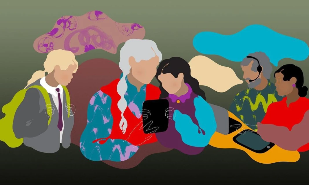 Making Pictures Illustration