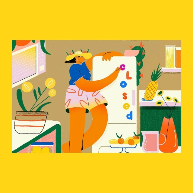 Making Pictures Illustration