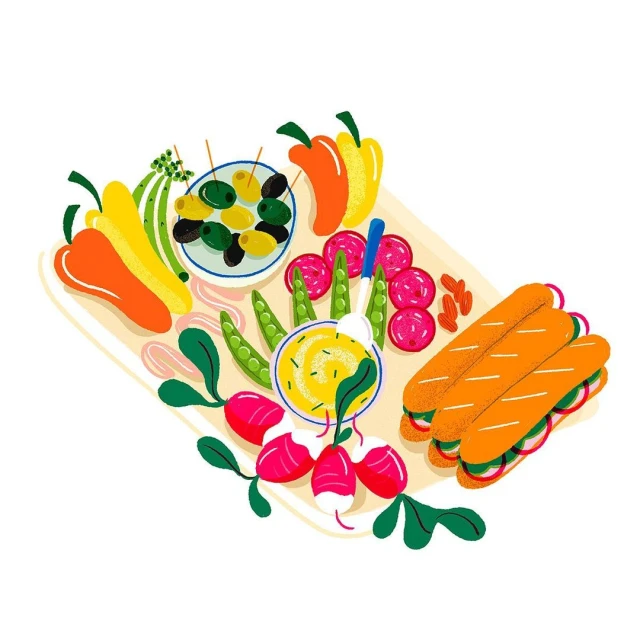 Making Pictures Illustration