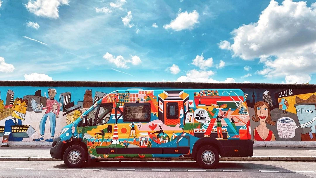 Making Pictures Illustration