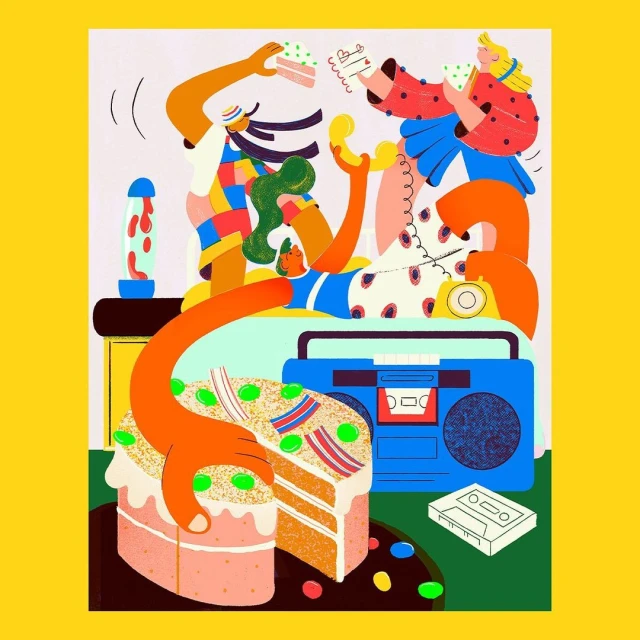 Making Pictures Illustration