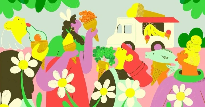 Making Pictures Illustration