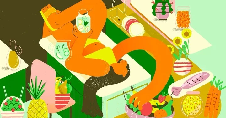 Making Pictures Illustration