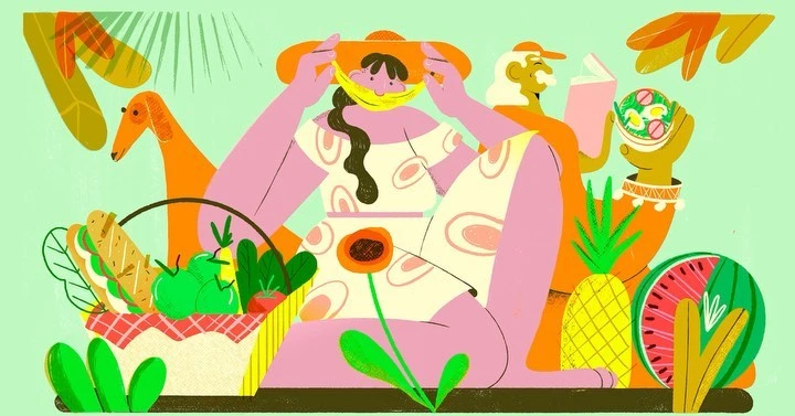 Making Pictures Illustration