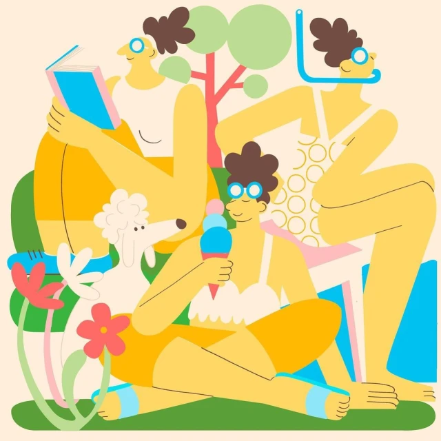 Making Pictures Illustration