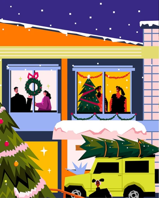 Inkling Illustration