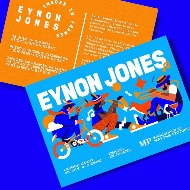 Eynon Jones