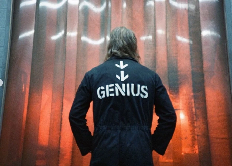 Favourite Colour: Black