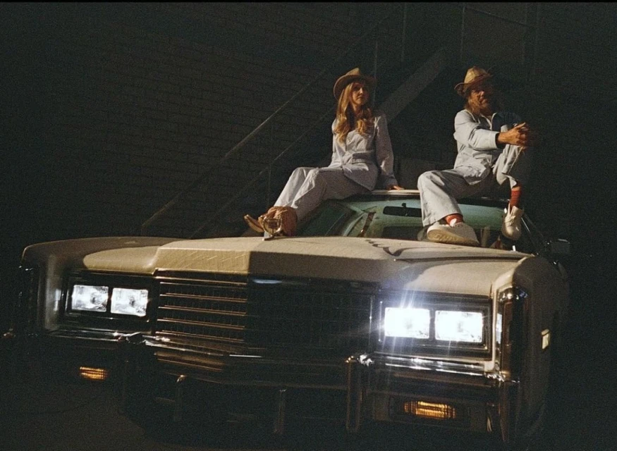 Favourite Colour: Black