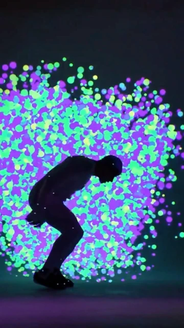 Favourite Colour: Black