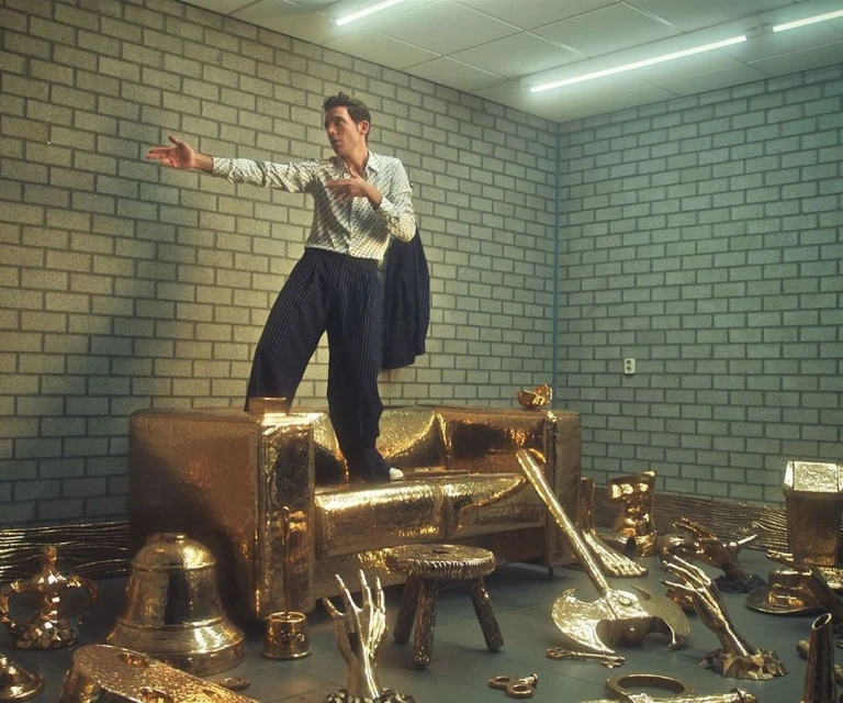 Favourite Colour: Black