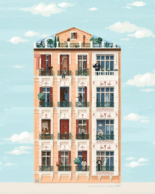 Owl Illustration Agency