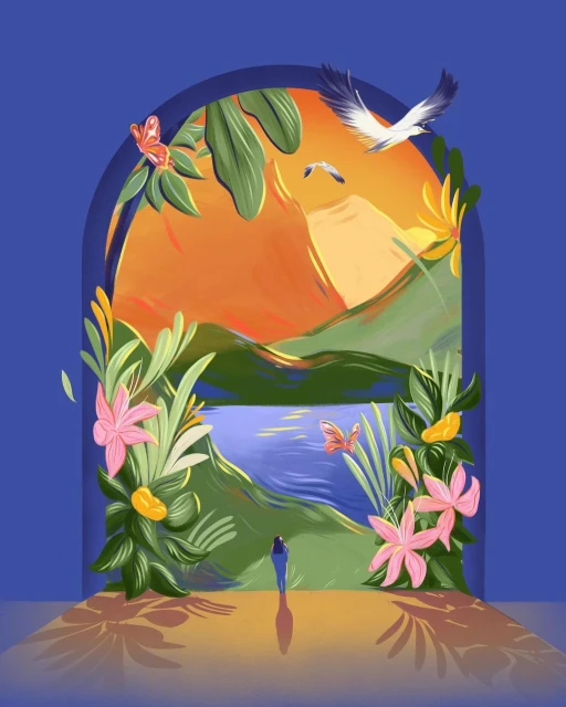 Making Pictures Illustration