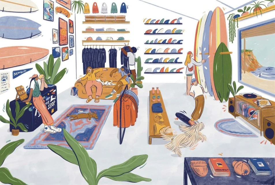 Making Pictures Illustration