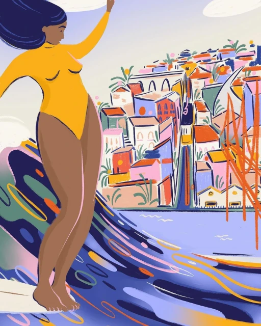 Making Pictures Illustration