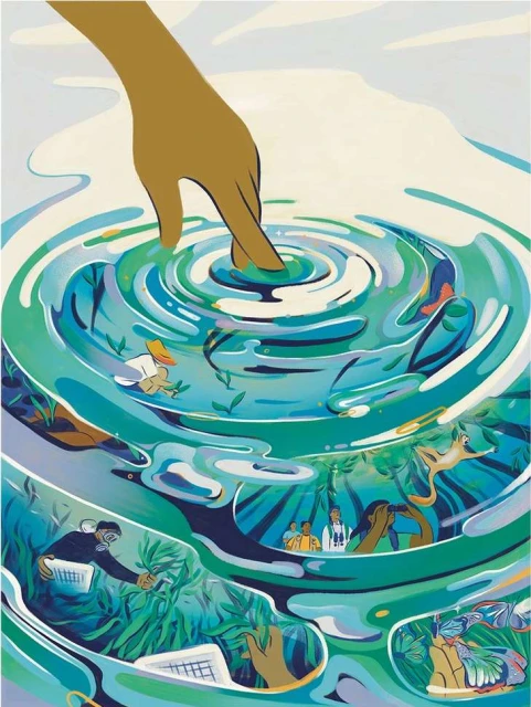 Making Pictures Illustration