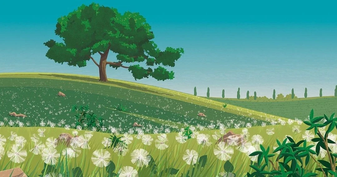 Inkling Illustration