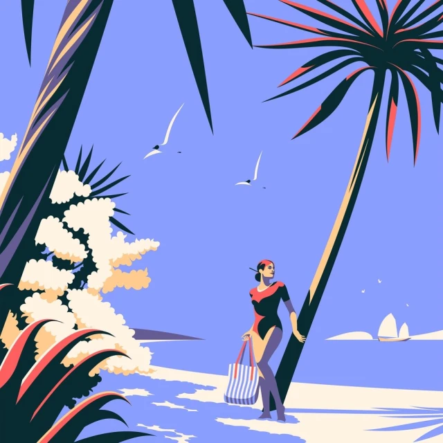 Inkling Illustration