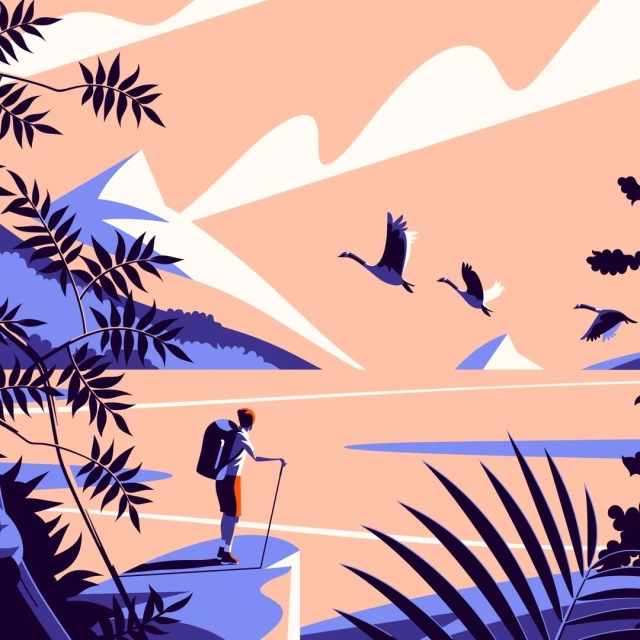 Inkling Illustration