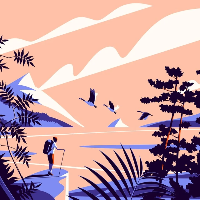 Inkling Illustration