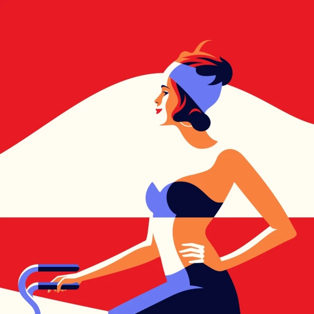 Inkling Illustration