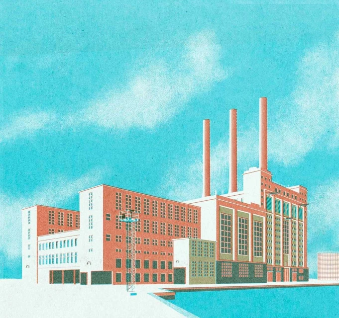 Inkling Illustration