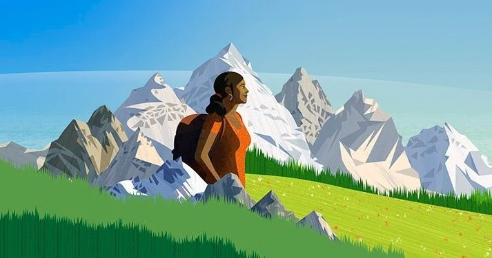 Inkling Illustration