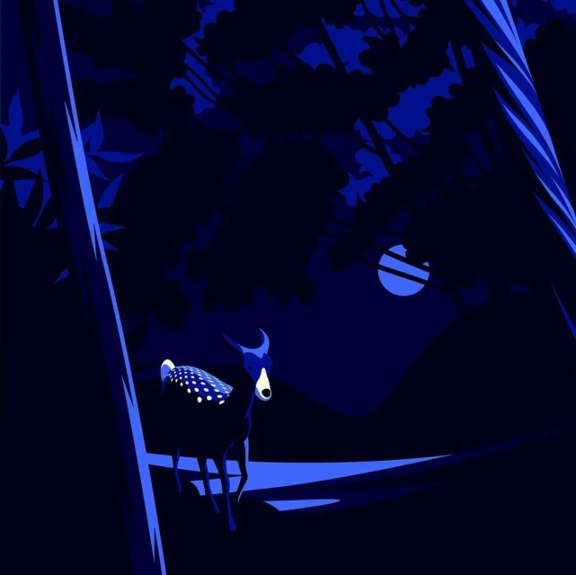 Inkling Illustration