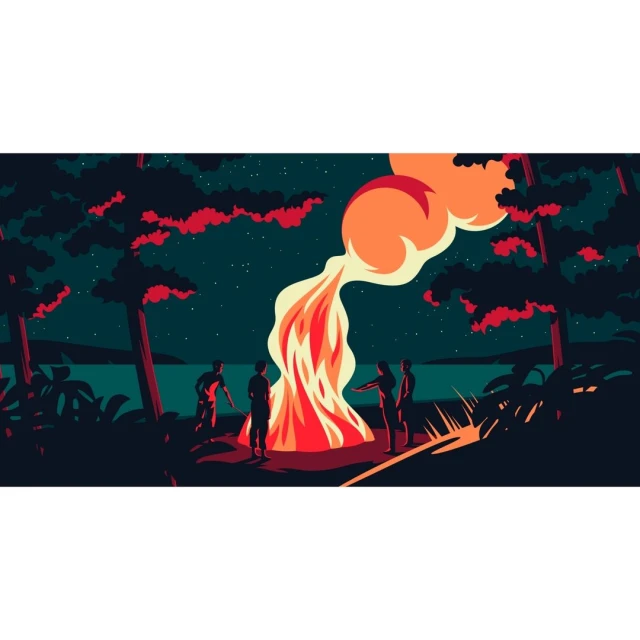 Inkling Illustration