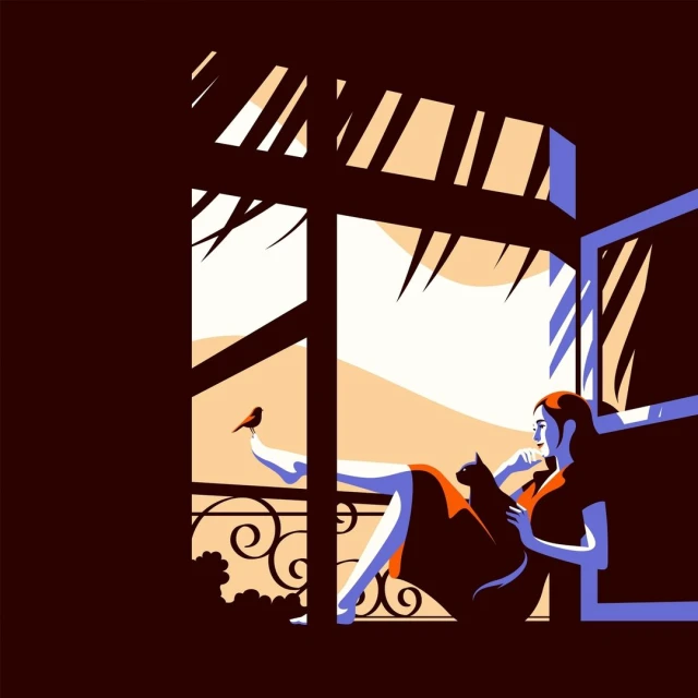 Inkling Illustration