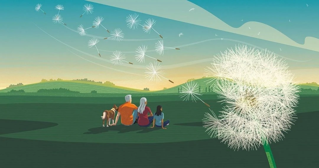 Inkling Illustration