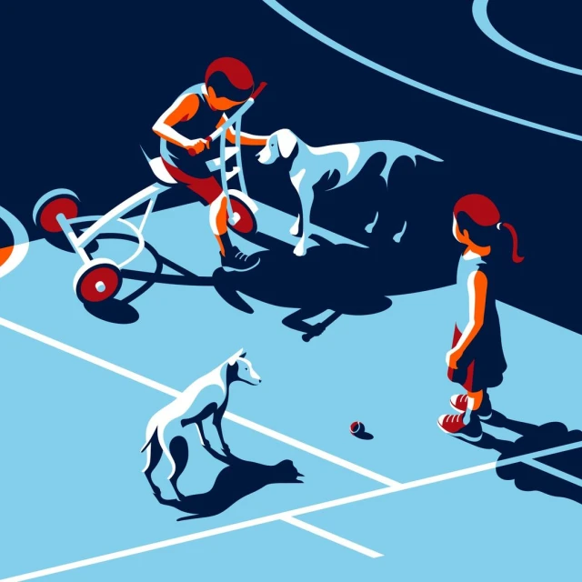 Inkling Illustration