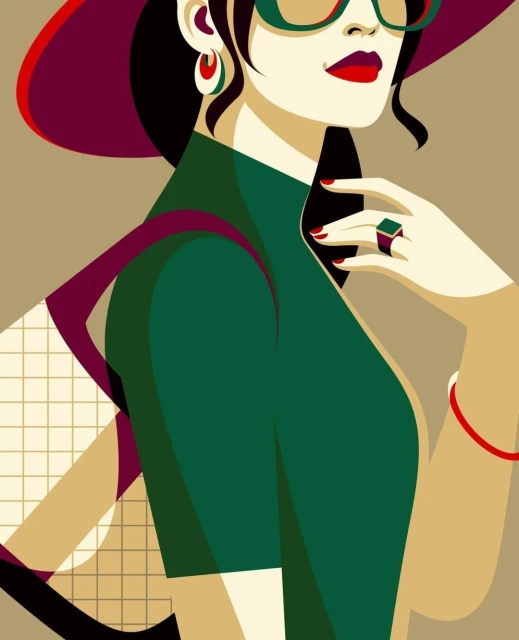 Inkling Illustration