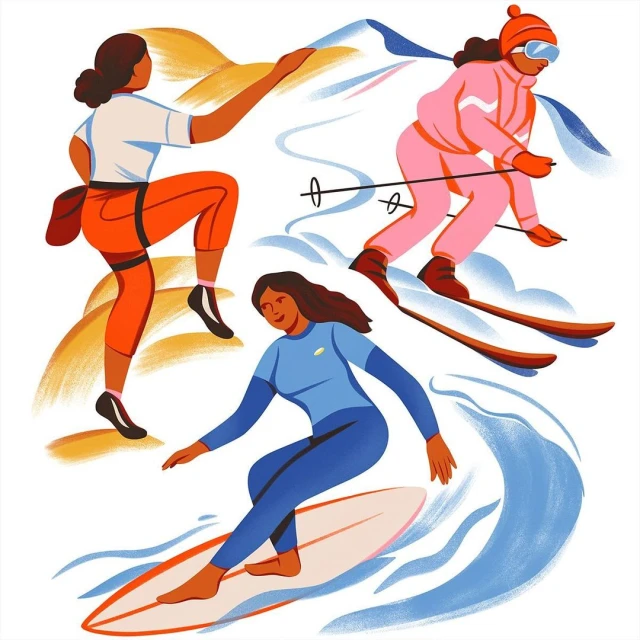 Making Pictures Illustration