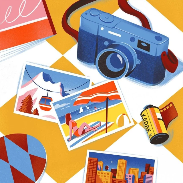 Making Pictures Illustration