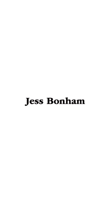 Jess Bonham