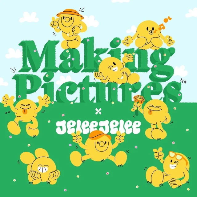 Making Pictures Illustration