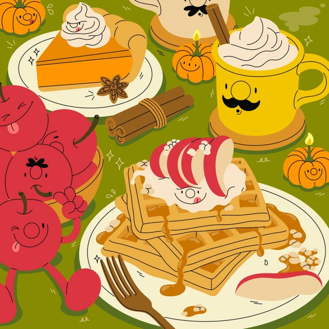 Making Pictures Illustration