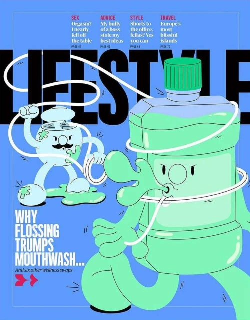 Making Pictures Illustration