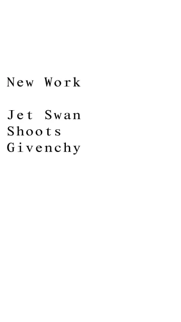 Jet Swan