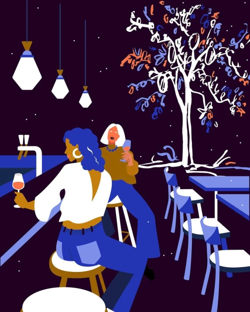 Making Pictures Illustration