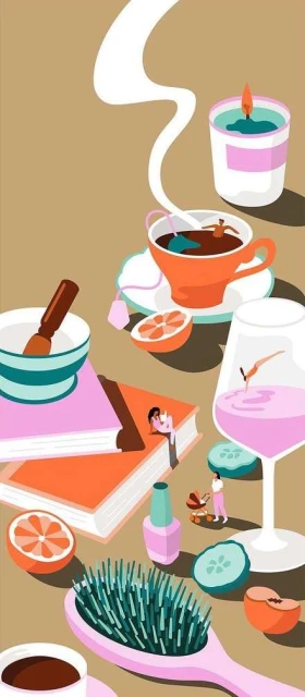 Making Pictures Illustration