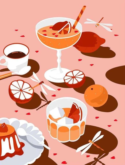 Making Pictures Illustration