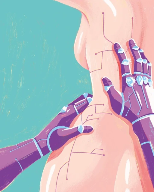 Inkling Illustration