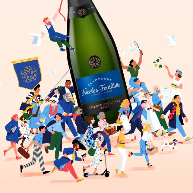 Inkling Illustration