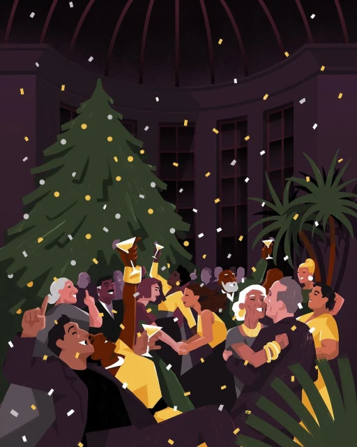 Inkling Illustration