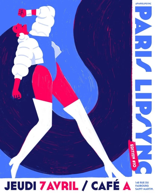 Inkling Illustration