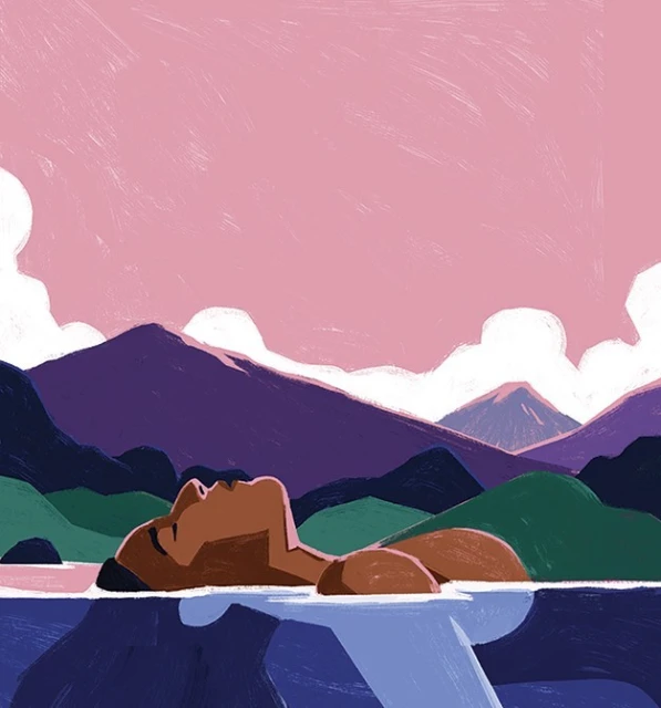 Inkling Illustration