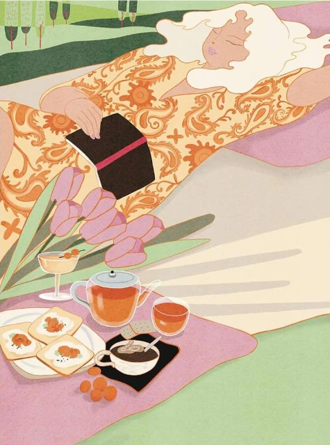 Making Pictures Illustration